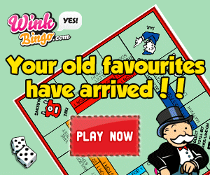 Wink Bingo Wink Bingo