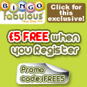 Bingo Fabulous Bingo Fabulous