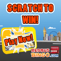 Redbus Bingo Redbus Bingo