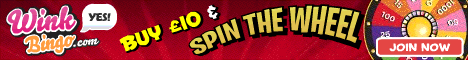 Wink Bingo Wink Bingo