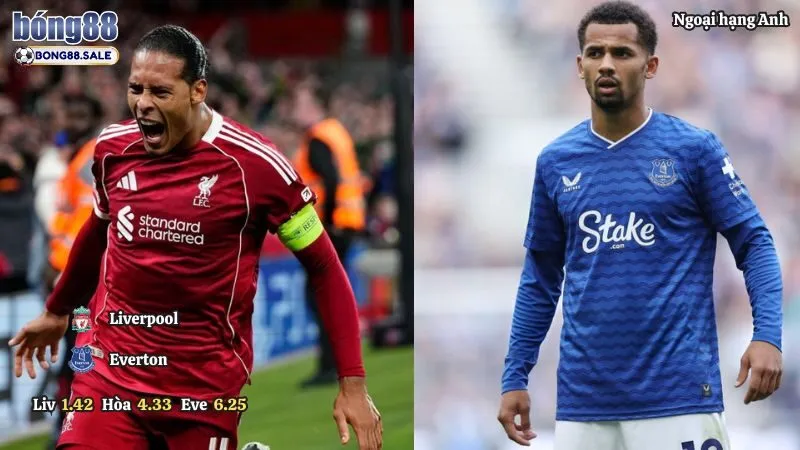 Liverpool - Everton